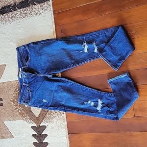 Levi 711 Skinnies